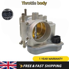 Throttle Body Electronic For