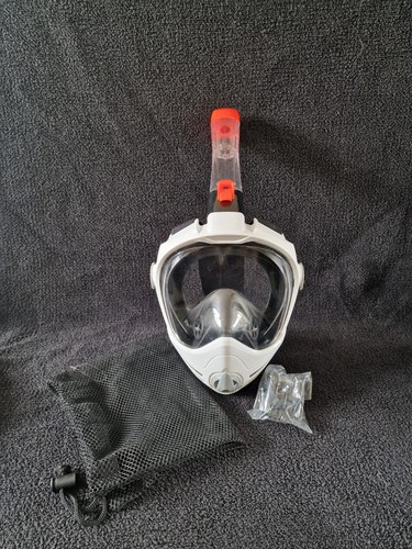 Full face snorkel - full,