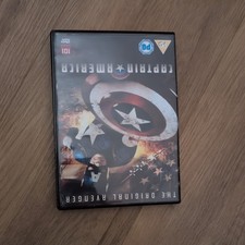 Captain America The Original