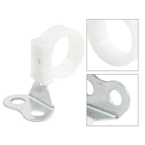 Front brake cable - cable, clamp