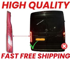 Rear tail light left - rear,