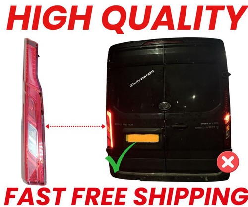 Rear tail light - tail,