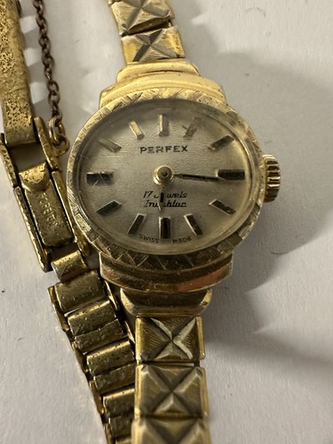 Vintage perfex ladies swiss - perfex,