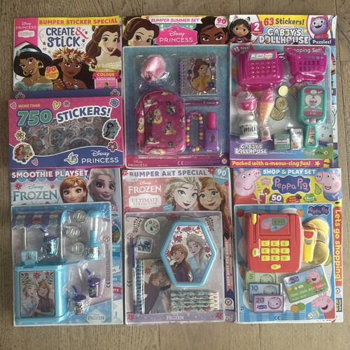 Lot kids activity - of, 6