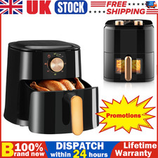 5.5L Manual Air Fryer Large