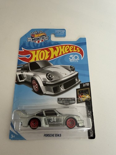 Hot wheels porsche - porsche, 50th