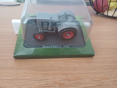 Die cast deutz mtz - die-cast, 120