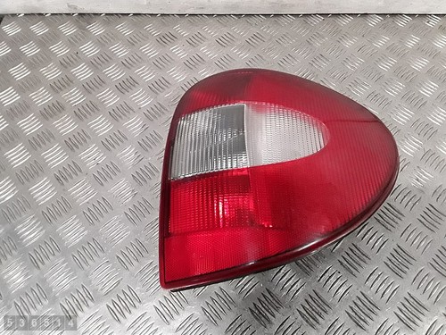 2003 chrysler voyager rear - 2003,