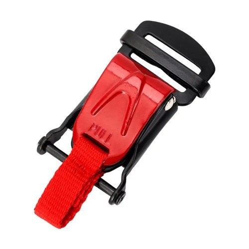 Helmet quick release buckle - helmet,