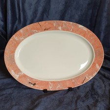 VILLEROY AND BOCH SIENA Oval