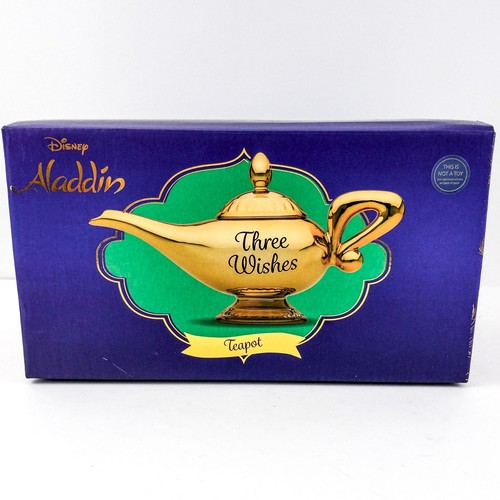 Disney aladdin lamp - disney, wishes