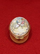 Halcyon Days Enamel Beatrix