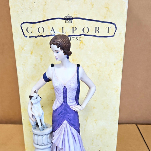 Coalport roaring twenties - roaring,