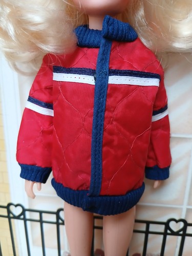 Pedigree sindy doll 1983 - pedigree,