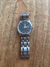 Tissot Couturier Men's Black Watch - T035410A