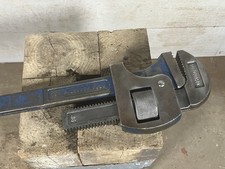 Record 36" Stilsons Pipe