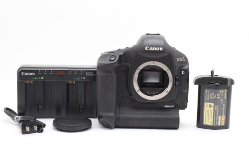Near mint canon eos 1d - mint], mark