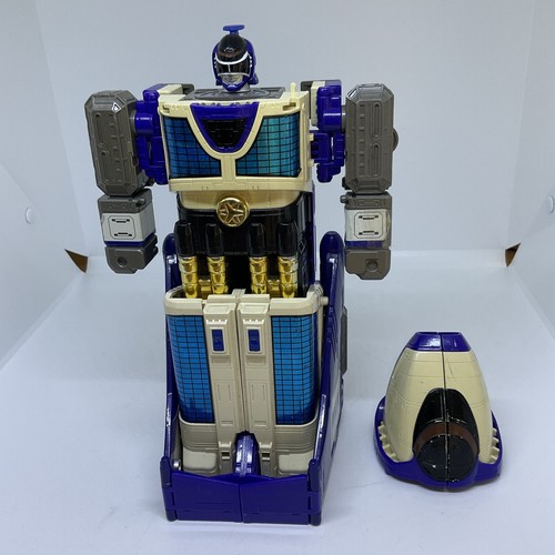 Power rangers lightspeed - power,