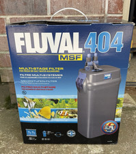New Fluval 404 Multi-Stage