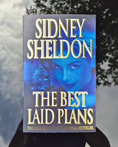 Sidney sheldon the best laid - sheldon,