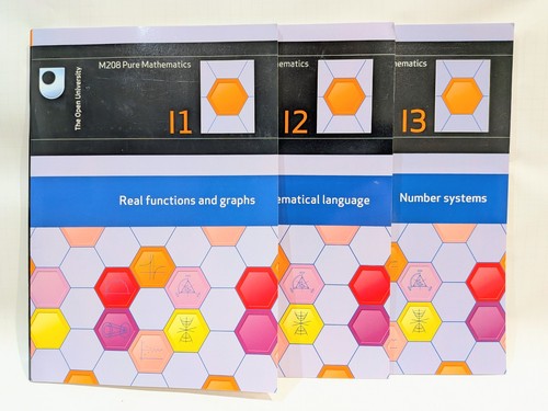Open university course - open, m208