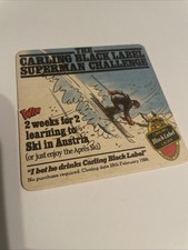 Carling Black Label 1986