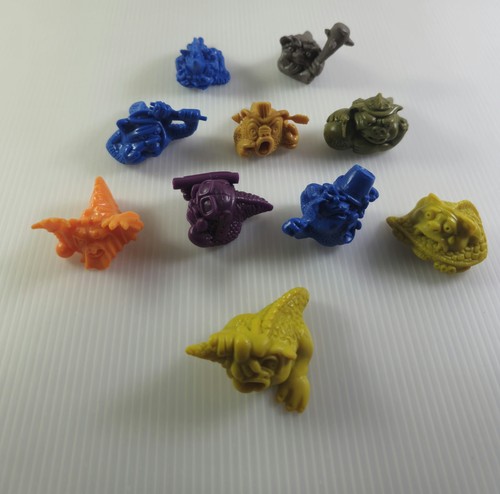 Mini boglins vintage 1990 - mini,