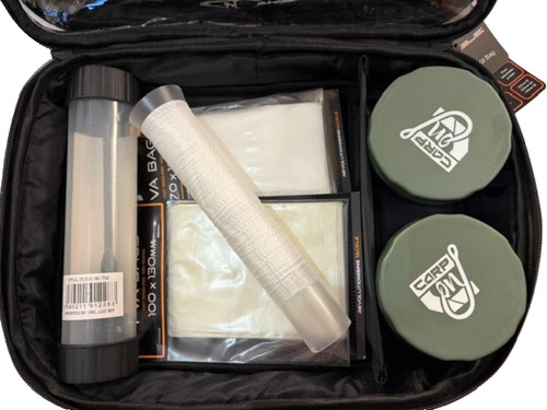 Carp fishing pva glug pot - fishing,