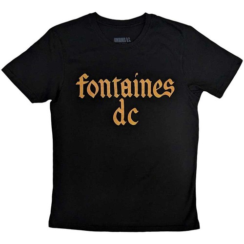 Official fontaines shirt - official,