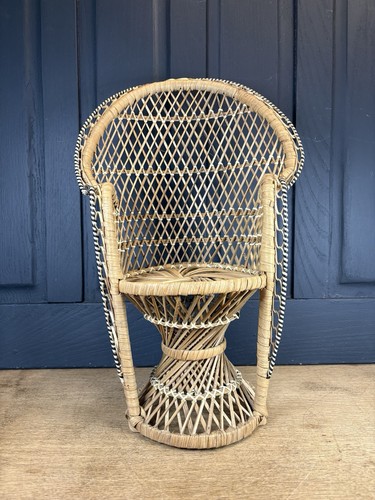 Mini peacock chair - mini,
