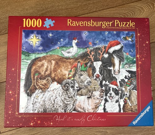 Ravensburger herd nearly - it's,