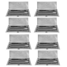 8 Sets White Spray/Baking