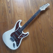 White Beautiful Burns Cobra