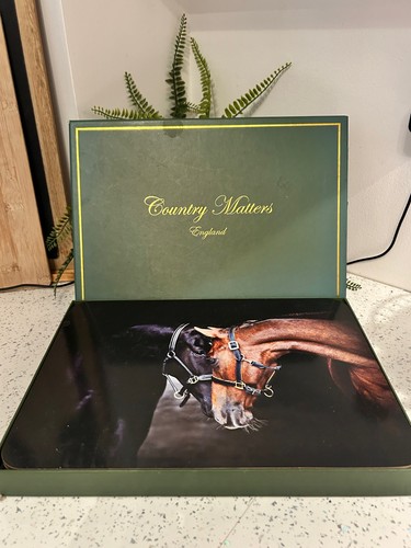 Set vintage country - of,