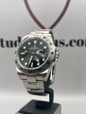 2019 ROLEX Explorer II GMT -