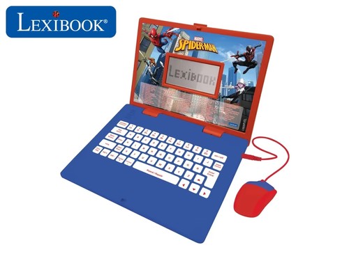 Lexibook bilingual educational - bilingual,