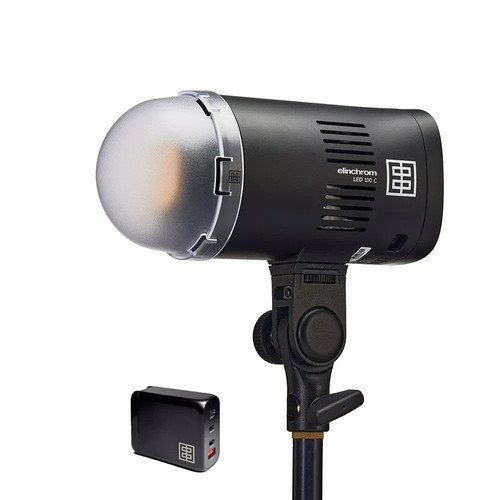 Elinchrom led 100 - c, 100w