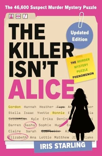 The killer isn - killer, isn't