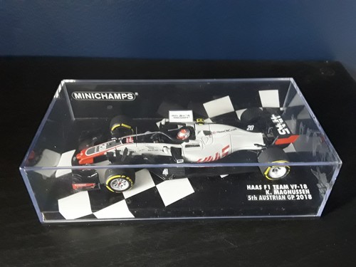 Minichamps kevin - 1.43,