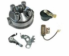 Vauxhall Victor F, FB FC Distributor Cap Rotor Arm Points & Condenser 1957-1967