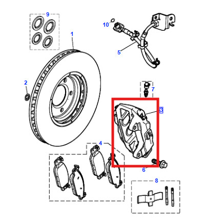 Genuine type 4 - s, xj