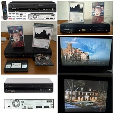 Panasonic DMR-EZ49V Black DVD