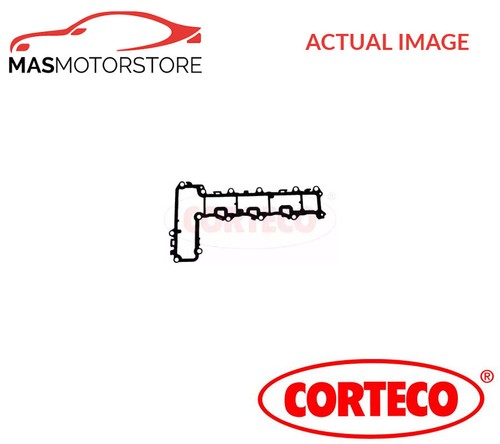Engine rocker cover - cover, gasket