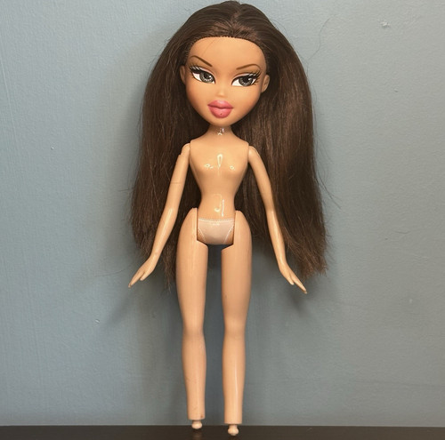 Bratz doll play sportz - sportz, race