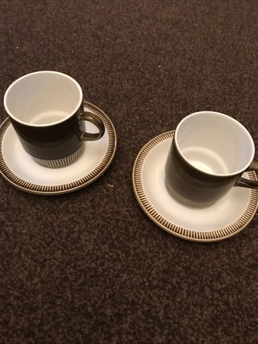 Vintage poole pottery tea - x,