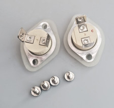 Genuine Creda Small Vented  Tumble Dryer  T322vw Heater/Thermostats