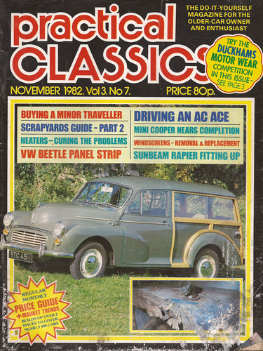 Practical classics magazine - practical,