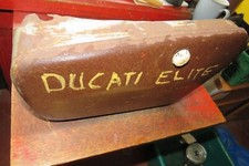 DUCATI TOOL BOX CLASSIC MOTORCYCLE