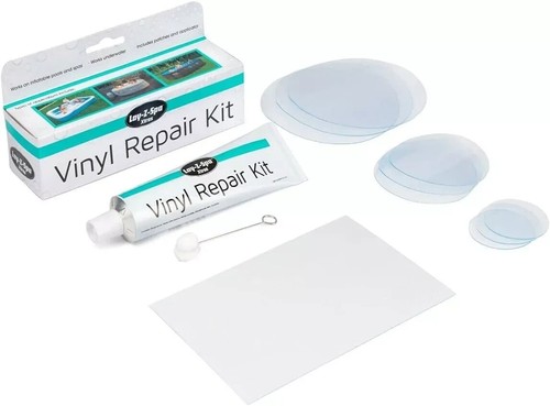 Lay spa vinyl repair - kit, hot