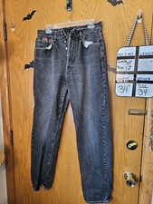 Harley-Davidson Black Denim